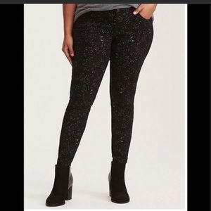 Torrid jeggings